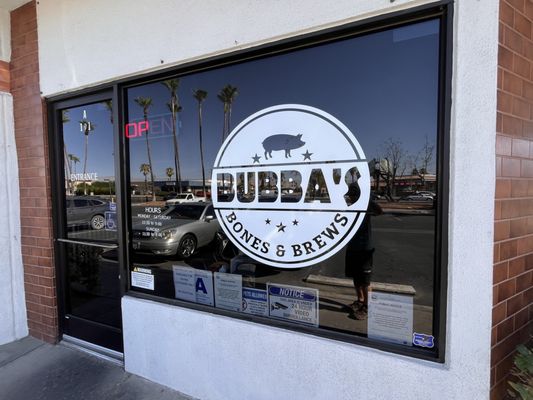 Bubba's Bones & Brews - Cathedral City, CA by null