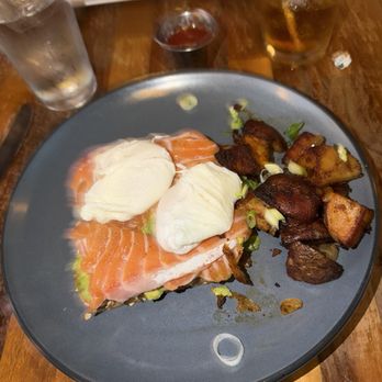 Coda Kitchen & Bar - Smoked Salmon Avocado Toast - New American Near Me - Maplewood, New Jersey Coda Kitchen & Bar - Smoked Salmon Avocado Toast - New American Near Me - Maplewood, New Jersey