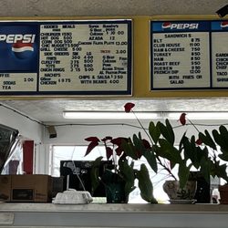 Colleen's - The Menu - February 2023