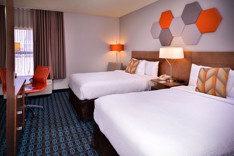 Fairfield Inn Las Vegas Convention Center by null