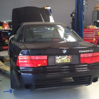 Bavarium Autoworks - Auto Repair Near Me - Mountain View, California