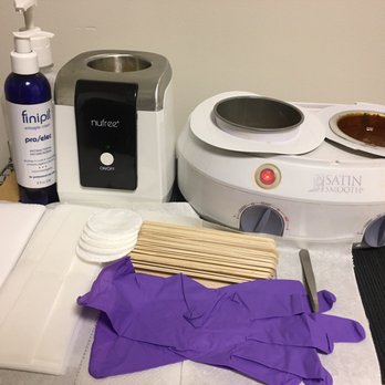 JKC Wellness - Clean waxing station. The finipil is a lifesaver after a wax. - Massage Near Me - Honolulu, Hawaii JKC Wellness - Clean waxing station. The finipil is a lifesaver after a wax. - Massage Near Me - Honolulu, Hawaii