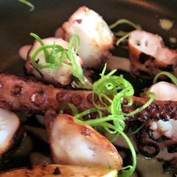 Centro Bar & Kitchen - Octopus - Tapas/Small Plates Near Me - Reno, Nevada