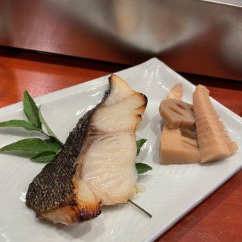 Koiso Sushi Bar - broiled black cod - Sushi Bars Near Me - Kihei, Hawaii