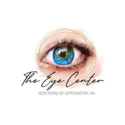 The Eye Center - The Eye Center Logo