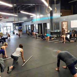 CrossFit Visalia
