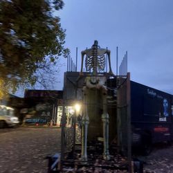 Eeriebyss Factory of Terror - So cool! 120yo warehouse with 1/2 mile of horrors to behold!