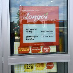 Longos - Grocery store Rocks!