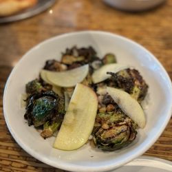 The Grove Wine Bar & Kitchen - Brussel Sprouts