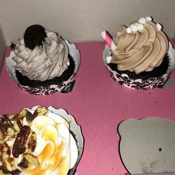 Pinkitzel - Cupcakes Near Me - Tulsa, Oklahoma
