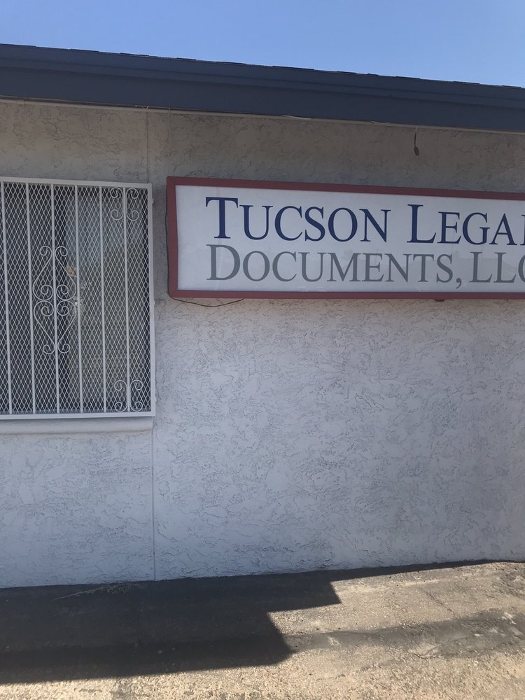 TUCSON LEGAL DOCUMENTS Updated September 2024 10 Photos 6102 E 22nd St, Tucson, Arizona
