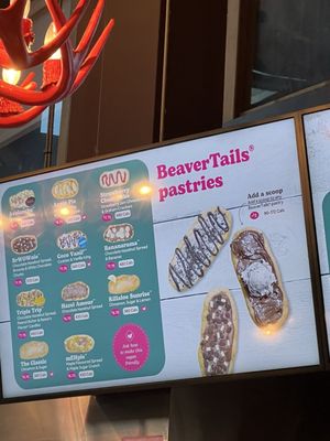 Menu photo 2 BeaverTails Toronto, ON