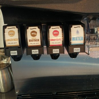 Burger Lounge - Ginger beer, root beer, Shirley temple ( Shirley you must be kidding, nope) - Burgers Near Me - Walnut Creek, California Burger Lounge - Ginger beer, root beer, Shirley temple ( Shirley you must be kidding, nope) - Burgers Near Me - Walnut Creek, California