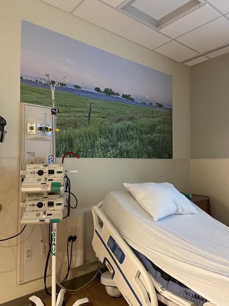 ST. LUKE’S HOSPITAL MINERS CAMPUS Updated September 2024 14