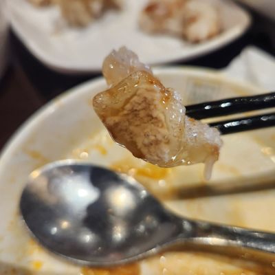Paik's Noodle North York 홍콩반점 by null