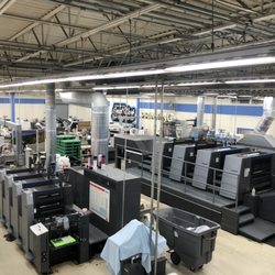 Walker360 - Large commercial grade printers to get the job done fast! We invest in the highest quality printers on the market.