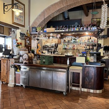 Osteria de' Peccatori - Inside - Pizza Near Me - Florence, FI Osteria de' Peccatori - Inside - Pizza Near Me - Florence, FI