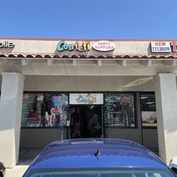 Confeti Party Supplies