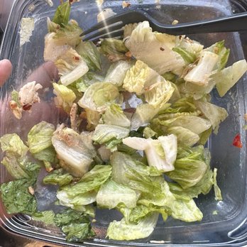 Chick-fil-A - Grilled Market Salad - Fast Food Near Me - Abilene, Texas