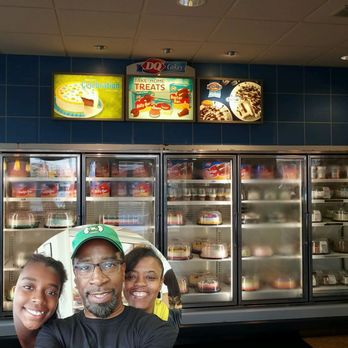 Dairy Queen - a man and a woman in front of a refrigerator - Ice Cream & Frozen Yogurt Near Me - Parma, Ohio Dairy Queen - a man and a woman in front of a refrigerator - Ice Cream & Frozen Yogurt Near Me - Parma, Ohio