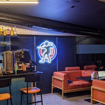 Space Hookah Lounge - Inside - Hookah Bars Near Me - Smithtown, New York