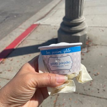 Gelato Paradiso - Coconut - Gelato Near Me - Coronado, California Gelato Paradiso - Coconut - Gelato Near Me - Coronado, California