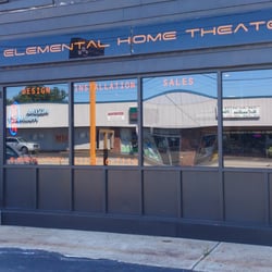Elemental Home Theater