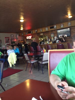 Al’s Woody’s Diner by null