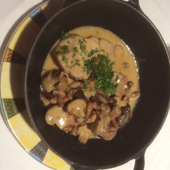 Le 7 - Veal sweetbreads and mushrooms - French Near Me - Épernay, 51