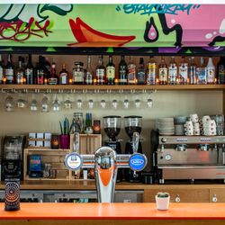 Stayokay Hostel Egmond - Bar