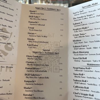 Himari - Nigiri selection - Sushi Bars Near Me - Houston, Texas Himari - Nigiri selection - Sushi Bars Near Me - Houston, Texas