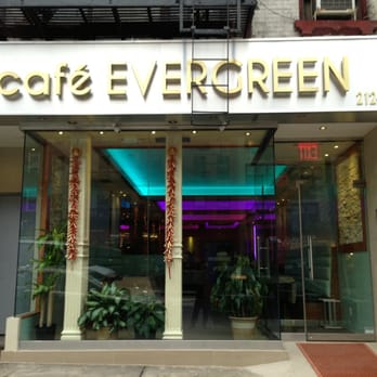 Cafe Evergreen - Chinese Near Me - New York, New York Cafe Evergreen - Chinese Near Me - New York, New York