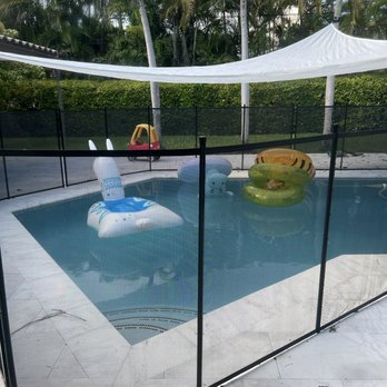 Florida Pool Fences - Pool fence - Fences & Gates Near Me - Pembroke Pines, Florida