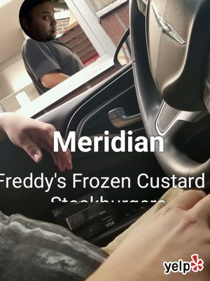 Freddy's Frozen Custard & Steakburgers by null