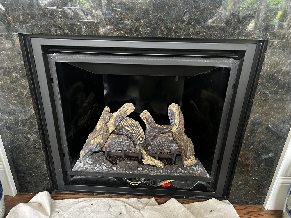 Slide of JRM Plumbing & Fireplace