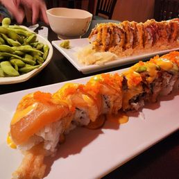 Papa Roll and Good Boy Roll Papa Roll and Good Boy Roll