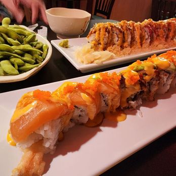 Fat Fish Sushi - Papa Roll and Good Boy Roll - Sushi Bars Near Me - Pleasanton, California Fat Fish Sushi - Papa Roll and Good Boy Roll - Sushi Bars Near Me - Pleasanton, California