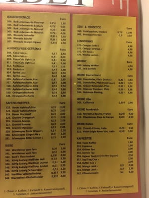 Menu photo 1 Little Tibet Berlin, BE