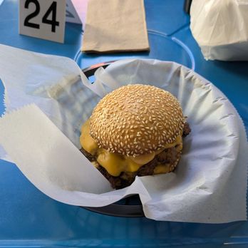 Amboy - Double Amboy Burger - Steakhouses Near Me - Los Angeles, California