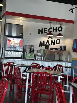 The Taco Stand by null