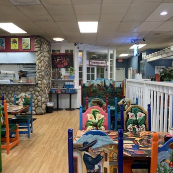 Delicias Cafe - Inside - Mexican Near Me - Albuquerque, New Mexico