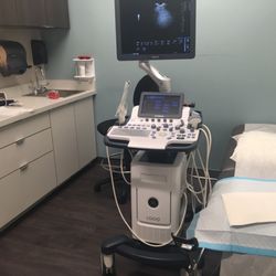 Advanced Gynecology - Exam room