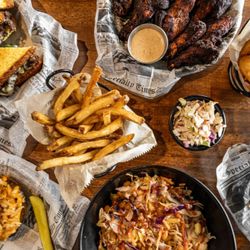 Neighborhood Tap House Carnes