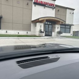 Bad service, Not Black American friendly.