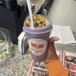 The 101 Nutrition