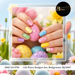 Be Shine Nails