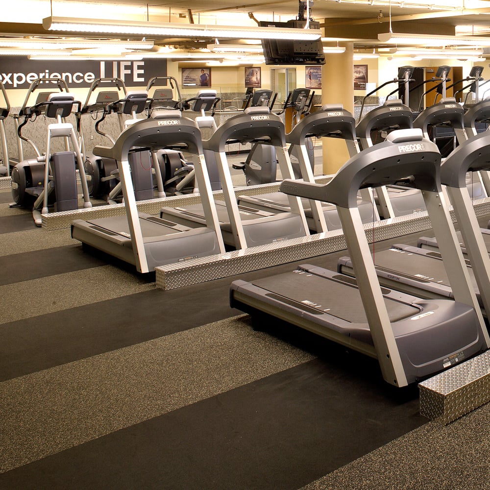 24 Hour Fitness - Monterey Park