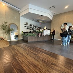 Dam Coffee Bar - Inside/counter to order