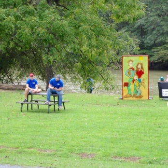 Riverside Park - Parks Near Me - Roswell, Georgia
