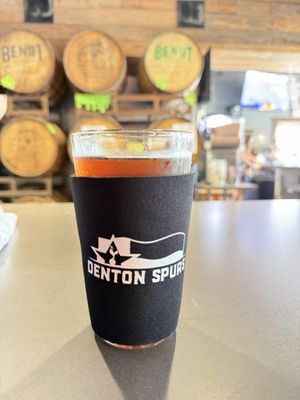 Denton County Brewing Company by null